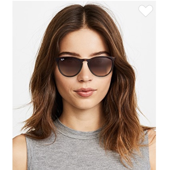 ray ban rb4171 erika round unisex sunglasses ray ban rb4171 erika round unisex sunglasses